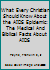 What Every Christian Should Know About the AIDS Epidemic: The Medical And Biblical Facts About AIDS 0962987603 Book Cover