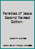 Parables of Jesus. Second Revised Edition. B00IKXHLKG Book Cover