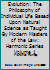 Harmonics of Evolution: The Philosophy of Individual Life Based Upon Natural Science as Taught By Modern Masters of the Law: Harmonic Series Volume 1 B005CA7XJO Book Cover