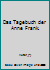 Das Tagebuch der Anne Frank. B0026OCPCE Book Cover