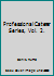 Professional Caterer Series, Vol. 2. B0019F8K7A Book Cover