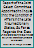 Report of the Joint Select Committee Appointed to Inquire Into the Condition of Affairs in the Late Insurrectionary States, So Far as Regards the Exec 1418119105 Book Cover