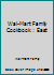 Wal-Mart Family Cookbook: East 0970313977 Book Cover