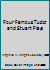 Four Famous Tudor and Stuart Plays B000J03YKO Book Cover