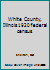 White County, Illinois 1920 federal census B0006FBN0U Book Cover