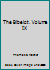 The Bibelot. Volume IX B005001YX2 Book Cover