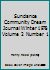 Sundance Community Dream Journal Winter 1978 Volume 2 Number 1 B000KILSGM Book Cover