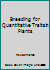 Breeding for Quantitative Traits in Plants 0972072403 Book Cover