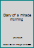 Diary of a miracle morning 7544244687 Book Cover