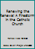 Renewing the Renewal A Firestorm in the Catholic Church 1889114219 Book Cover