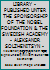 NOBEL PRIZE LIBRARY - PUBLISHED UNTER THE SPONSORSHIP OF THE NOBEL FOUNDATION & THE SWEDISH ACADEMY - ALEKSANDR SOLZHENITSYN - 1970 B000YPXWLU Book Cover
