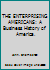 THE ENTERPRISING AMERICANS: A Business History of America. B002BE1BH4 Book Cover