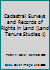 Cadastral Surveys and Records of Rights in Land (Land Tenure Studies , No 1) 9251036276 Book Cover