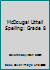 MCDOUGAL LITTELL SPELLING Green Level Grade 8 081238590X Book Cover