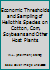 Economic Thresholds and Sampling of Heliothis Species on Cotton, Corn, Soybeans and Other Host Plants B0017YWGKA Book Cover