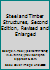 Steel and Timber Structures, Second Edition, Revised and Enlarged B001F3MYSW Book Cover