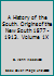 A History of the South. Origins of the New South 1877 - 1913. Volume 1X B000I35OQO Book Cover