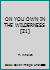 ON YOU OWN IN THE WILDERNESS [Z1] B07FL8JN1K Book Cover