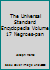 The Universal Standard Encyclopedia Volume 17 Negroes-pan B000ZMUVDE Book Cover