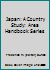 Japan: A Country Study: Area Handbook Series B00CQ9OV6M Book Cover