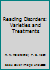 Reading Disorders: Varieties and Treatments (Perspectives in neurolinguistics, neuropsychology, and psycholinguistics) 0124663206 Book Cover