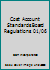 Cost Account Standards Board Regulations 01/06 0808014102 Book Cover