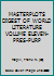 MASTERPLOTS DIGEST OF WORLD LITERATURE VOLUME ELEVEN-PRES-PURP B00121ZIL2 Book Cover