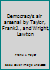 Democracy's air arsenal by Taylor, Frank J., and Wright, Lawton B00CWK0IIA Book Cover