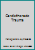 Cardiothoracic Trauma 0721628273 Book Cover