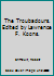 The Troubadours. Edited by Lawrence F. Koons. B000N3PB0S Book Cover