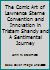 The Comic Art of Lawrence Sterne Convention and Innovation in Tristam Shandy and A Sentimental Journey B0040I2R54 Book Cover