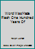 Word Was Made Flesh One Hundred Years Of B000SEJ75W Book Cover
