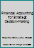 Financial Accounting for Strategic Decision-Making 0471699616 Book Cover