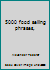 5000 food selling phrases, B00085GBK0 Book Cover