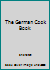 The German Cook Book B000SOHNIK Book Cover