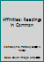 Affinities - Readings in Common 053658916X Book Cover