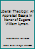 Liberal Theology: An Appraisal Essays in Honor of Eugene William Lyman. B000P7O42S Book Cover