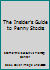 The Insider's Guide to Penny Stocks B000C5R16O Book Cover
