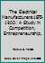 The Electrical Manufacturers 1875-1900: A Study in Competition, Entrepreneurship, B0055AABFY Book Cover