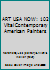 ART USA NOW: 102 Vital Contemporary American Painters B001A65DWI Book Cover