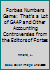 Forbes Numbers Game: That's a Lot of GAAP and Other Accounting Controversies from the Editors of Forbes 0133251004 Book Cover
