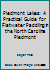 Piedmont Lakes: A Practical Guide for Flatwater Paddling in the North Carolina Piedmont B001LQ8NSS Book Cover