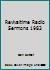 Revivaltime Radio Sermons 1983 B000K3NAUO Book Cover