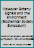 Molecular Botany: Signals and the Environment (Biochemical Society Symposia) 185578050X Book Cover