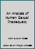 An Analysis of Human Sexual Inadequacy B00YQXRR8K Book Cover