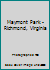 Maymont Park - Richmond, Virginia B00VPND378 Book Cover