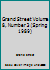Grand Street Volume 8, Number 3 (Spring 1989) 0007345496 Book Cover