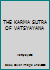 THE KARMA SUTRA OF VATSYAYANA B001024OBS Book Cover