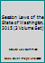 Session Laws of the State of Washington, 2015 (3 Volume Set) B01HEAZ2L0 Book Cover