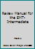 Review Manual for the EMT-Intermediate 0917010434 Book Cover